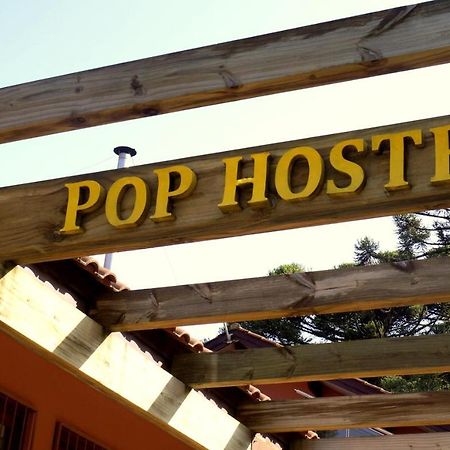 Pop Hostel Canela Dış mekan fotoğraf
