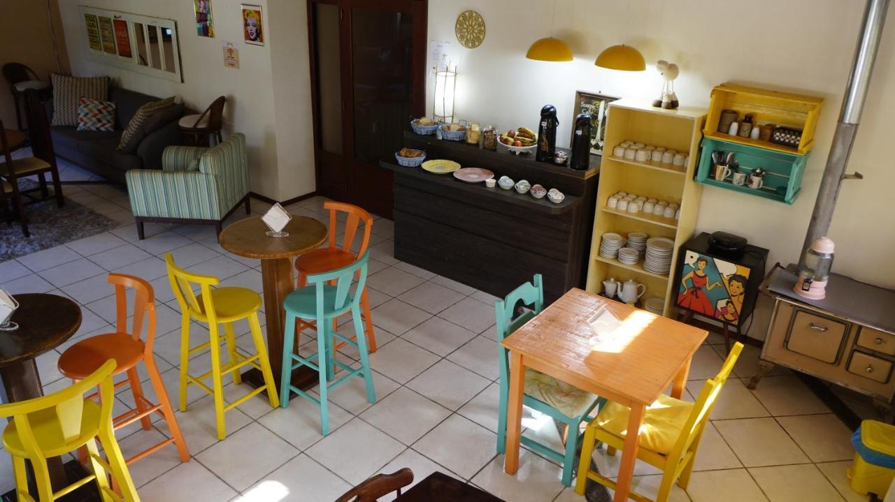 Pop Hostel Canela Dış mekan fotoğraf
